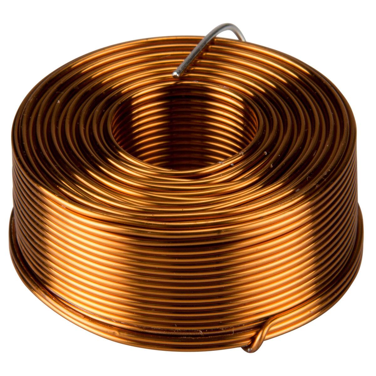 x2 Pcs Radial power inductor 22UH 9X12mm 7677A